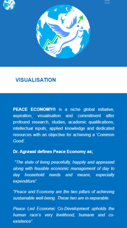 Peace Economy